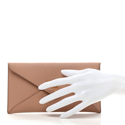 Prada Vitello Move Envelope Wallet Cammeo 2 of 8