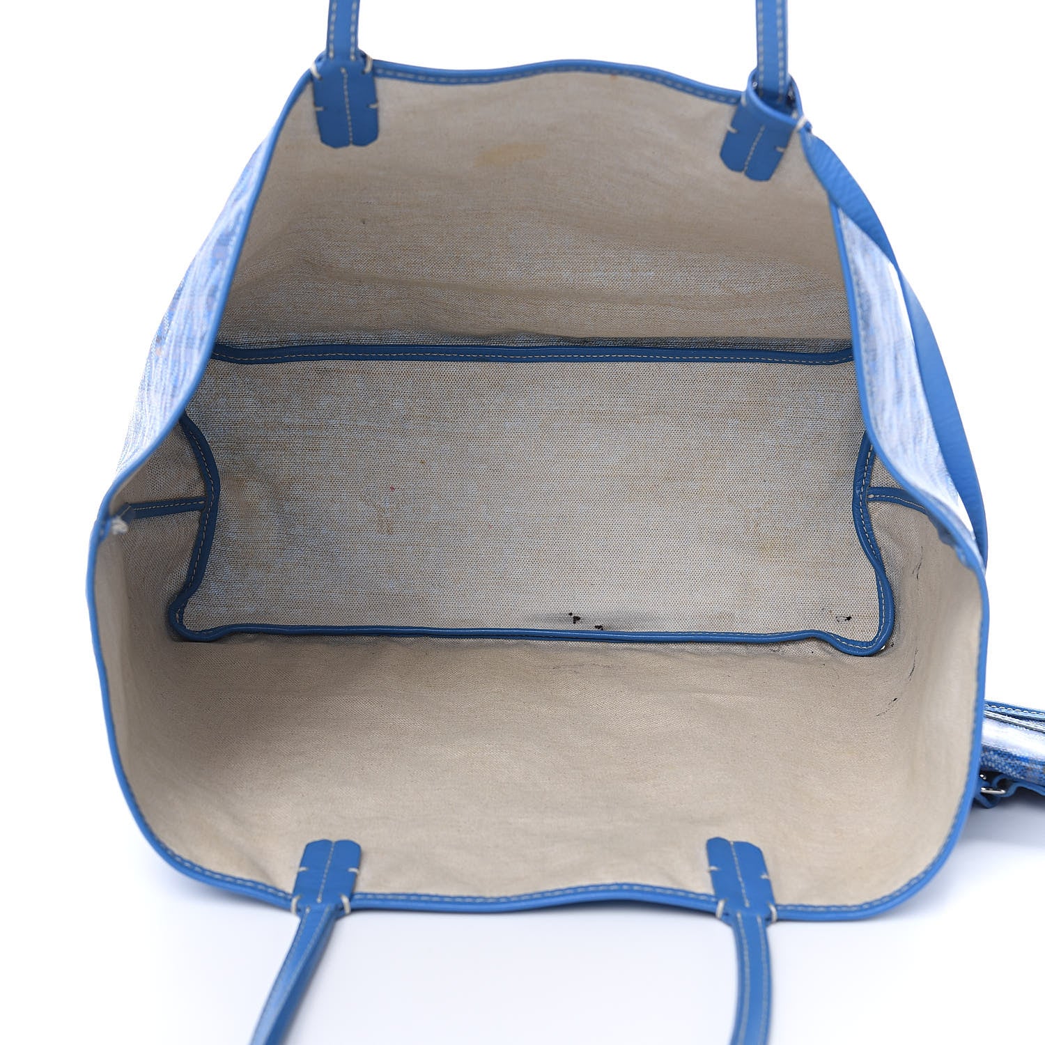 Goyard Goyardine Saint Louis PM Sky Blue 5 of 16