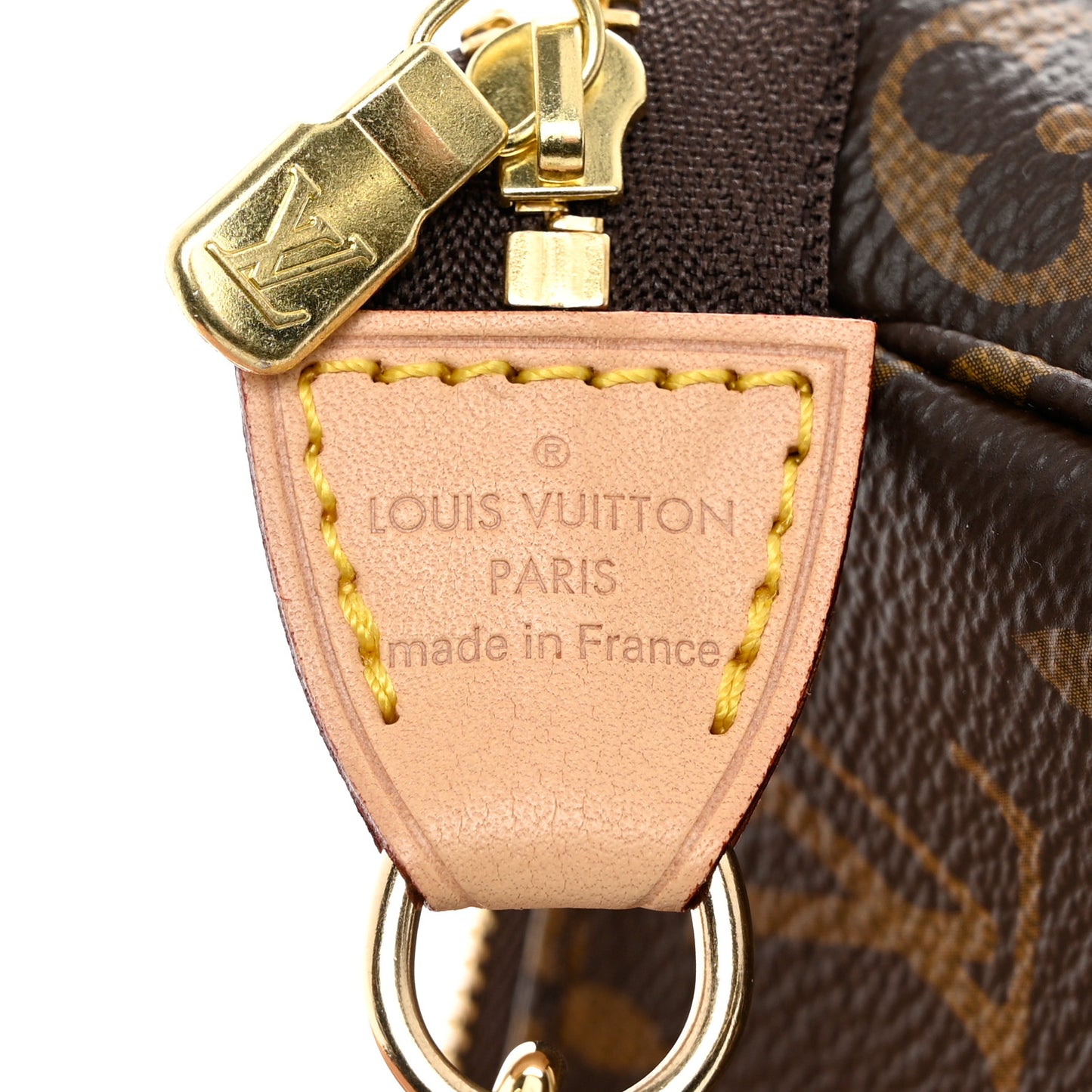 Monogram Pochette Accessories NM