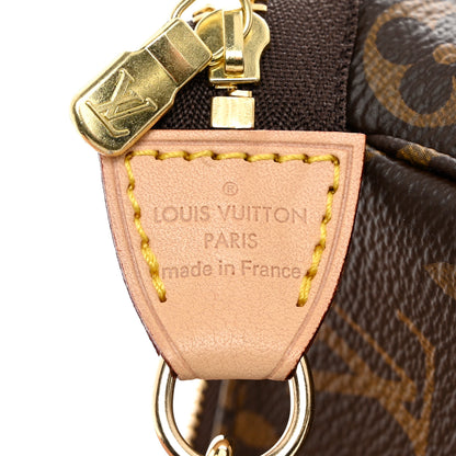 Louis Vuitton Monogram Pochette Accessories NM 6 of 8
