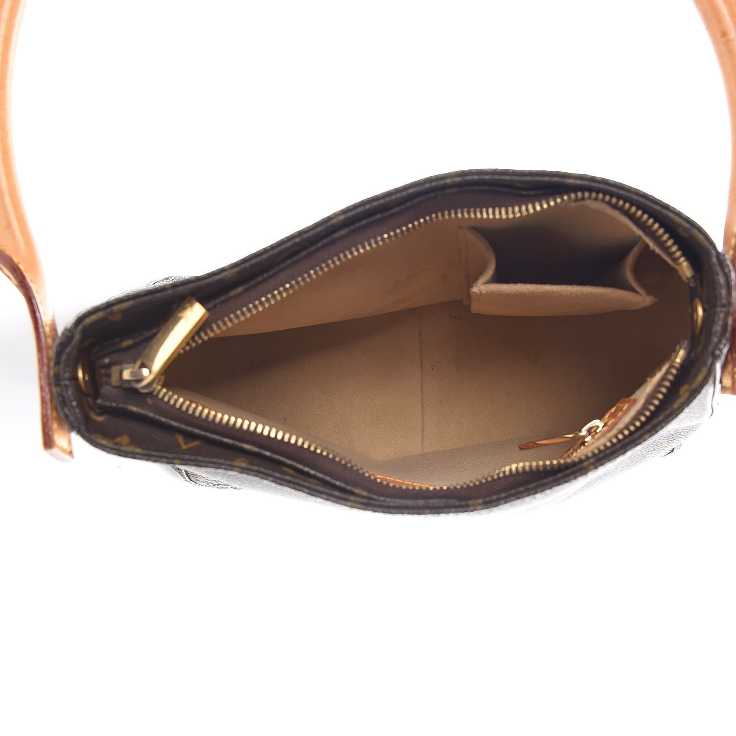 Louis Vuitton Monogram Looping MM 5 of 14