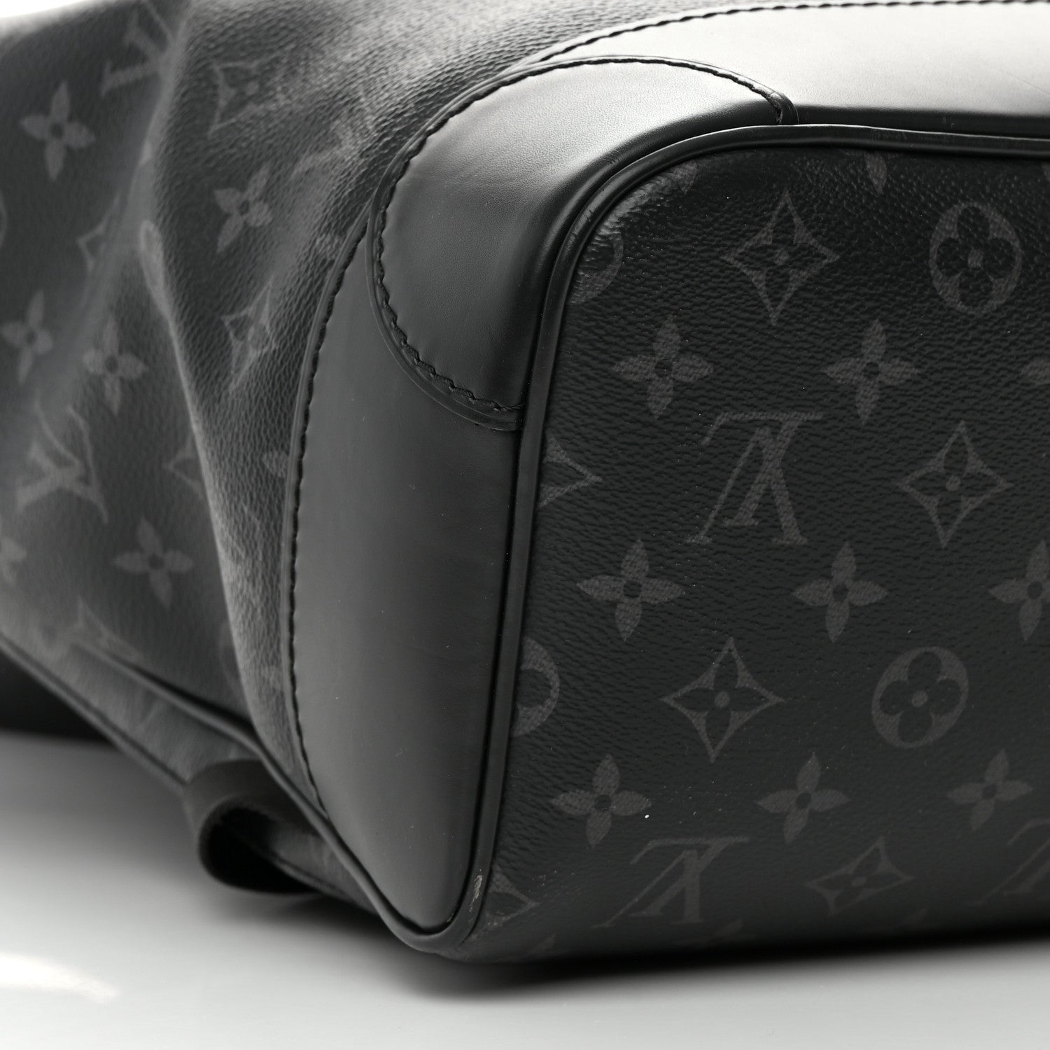 Louis Vuitton Monogram Eclipse Steamer Backpack 9 of 17