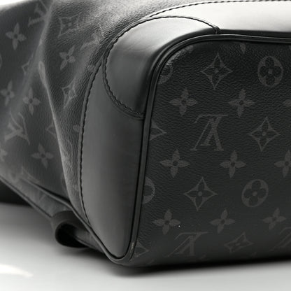 Louis Vuitton Monogram Eclipse Steamer Backpack 9 of 17