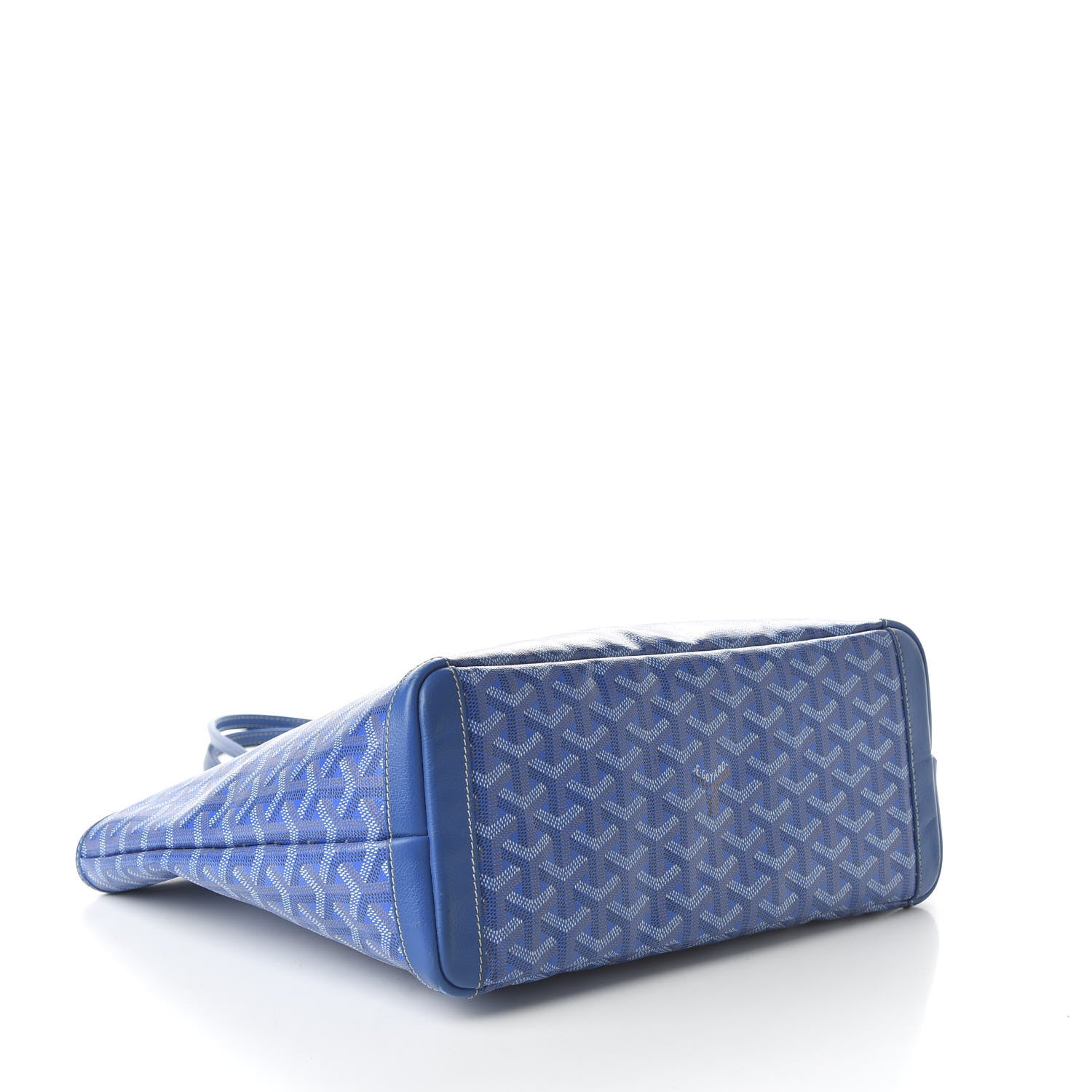 Goyard Goyardine Artois PM Sky Blue 4 of 9