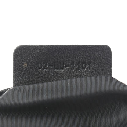 Christian Dior Canvas Camouflage Anselm Reyle Zip Pouch 7 of 7