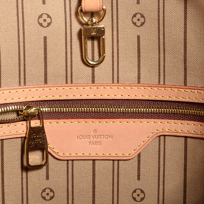 Louis Vuitton Monogram Delightful PM 6 of 8