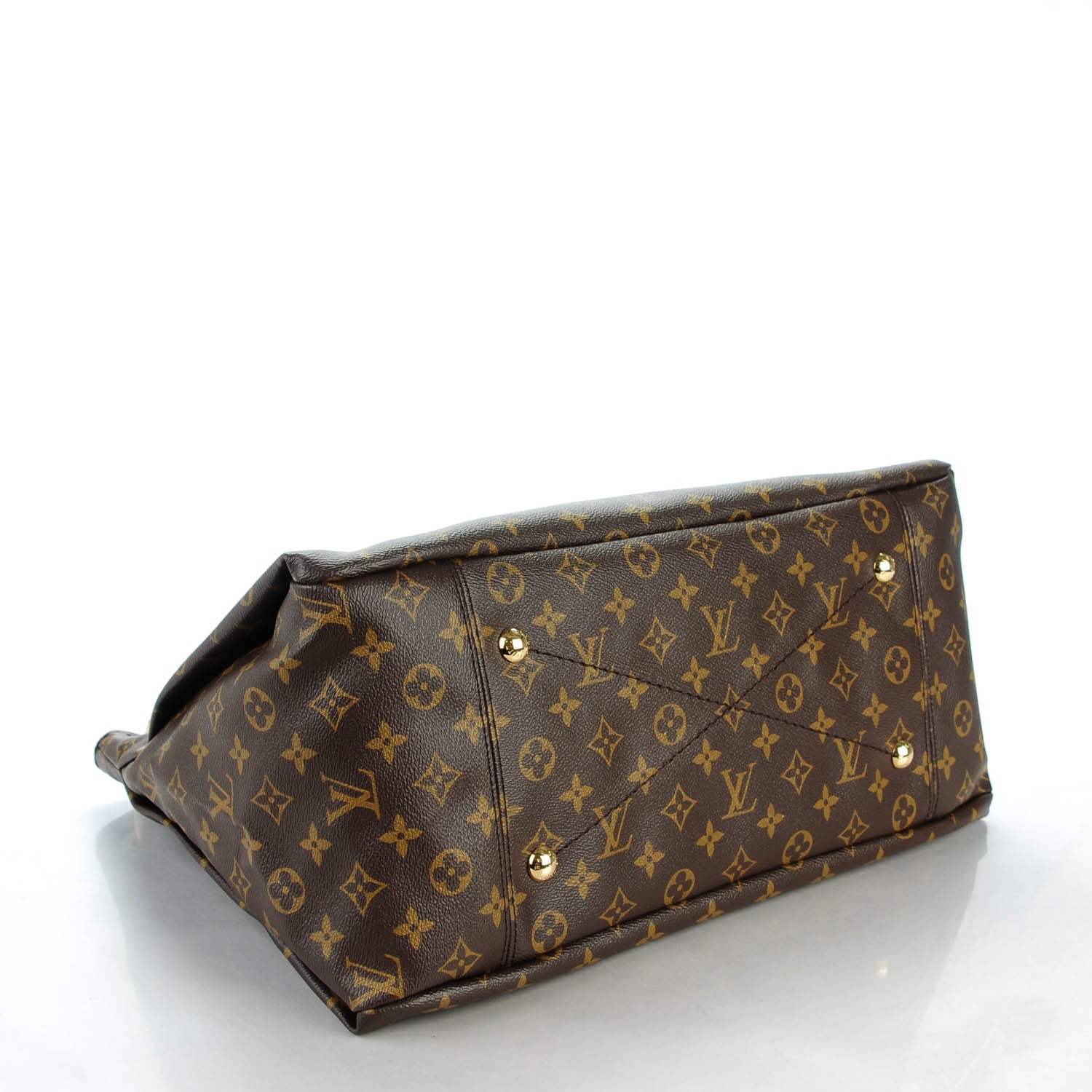 Louis Vuitton Monogram Artsy MM 4 of 7