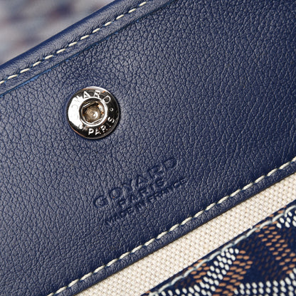 Goyard Goyardine Saint Louis GM Navy 6 of 7