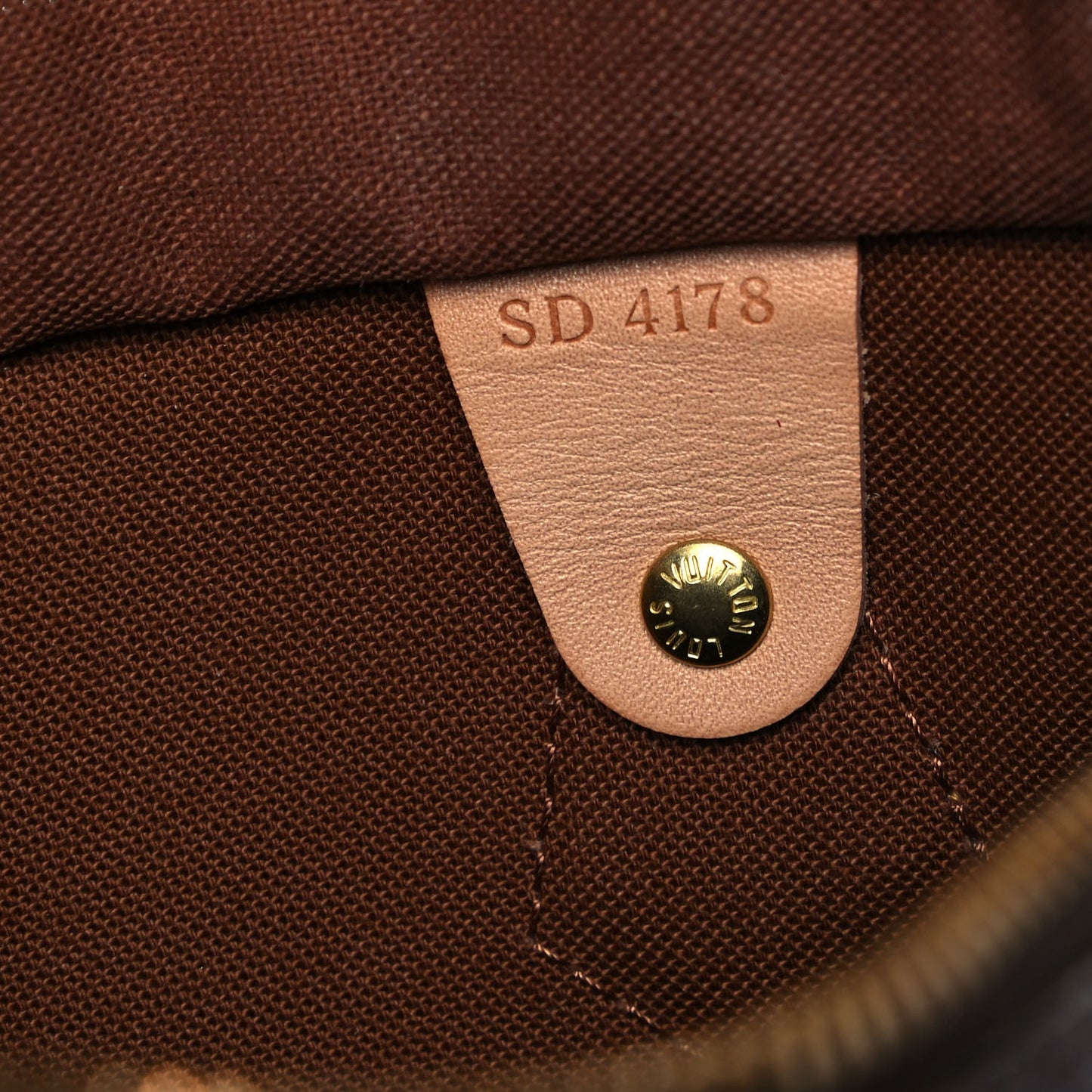Monogram Speedy 25