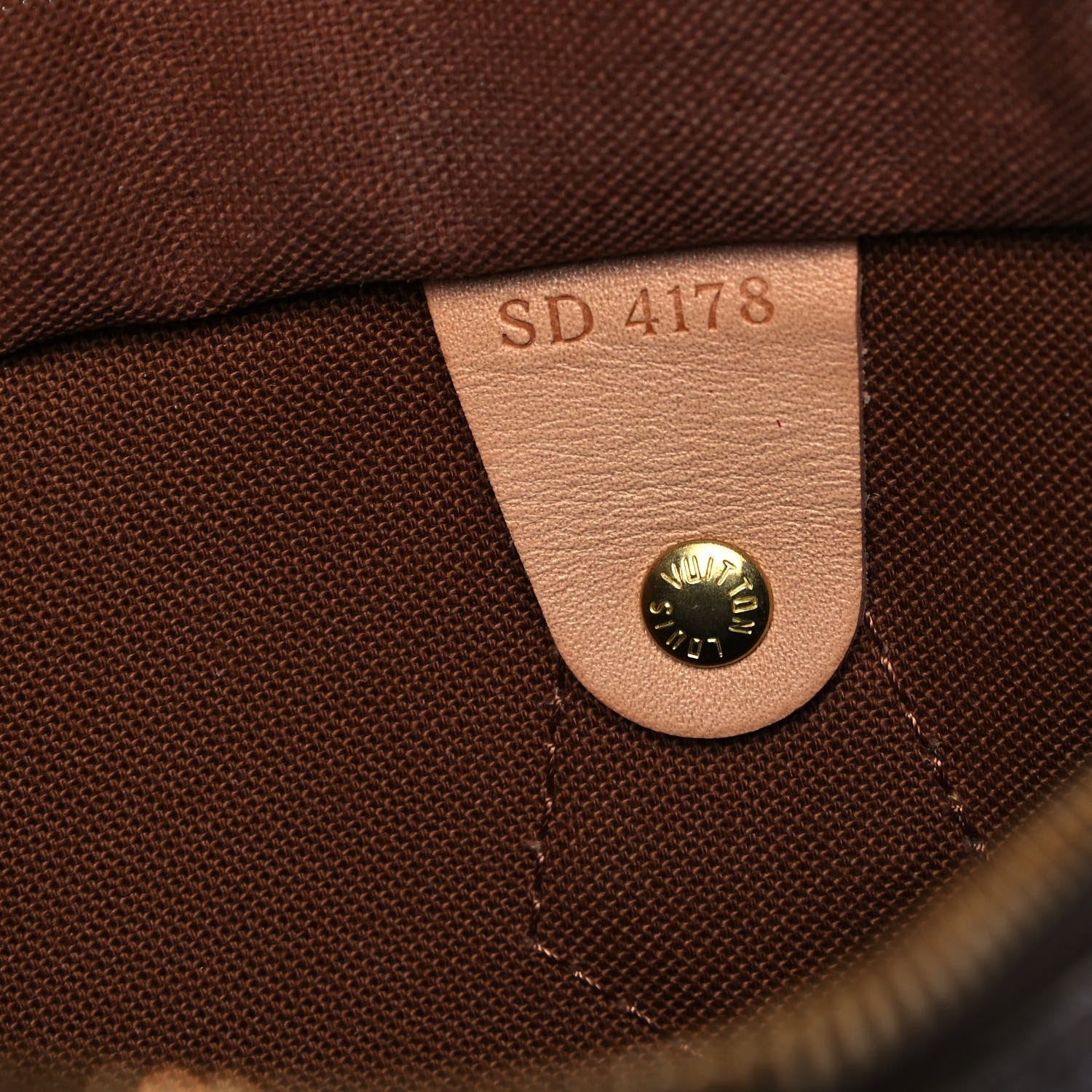 Louis Vuitton Monogram Speedy 25 6 of 10