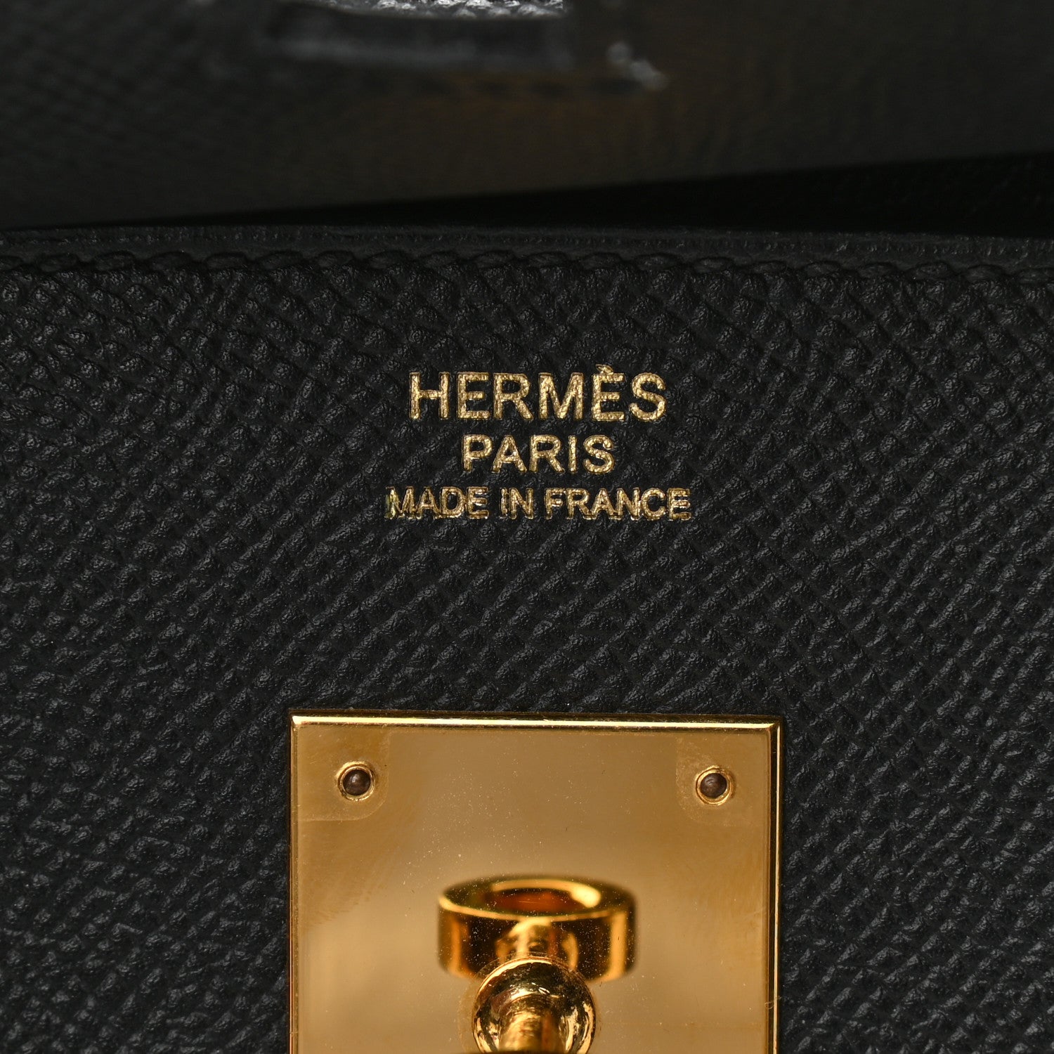 Hermes Epsom Birkin 30 Black 6 of 21