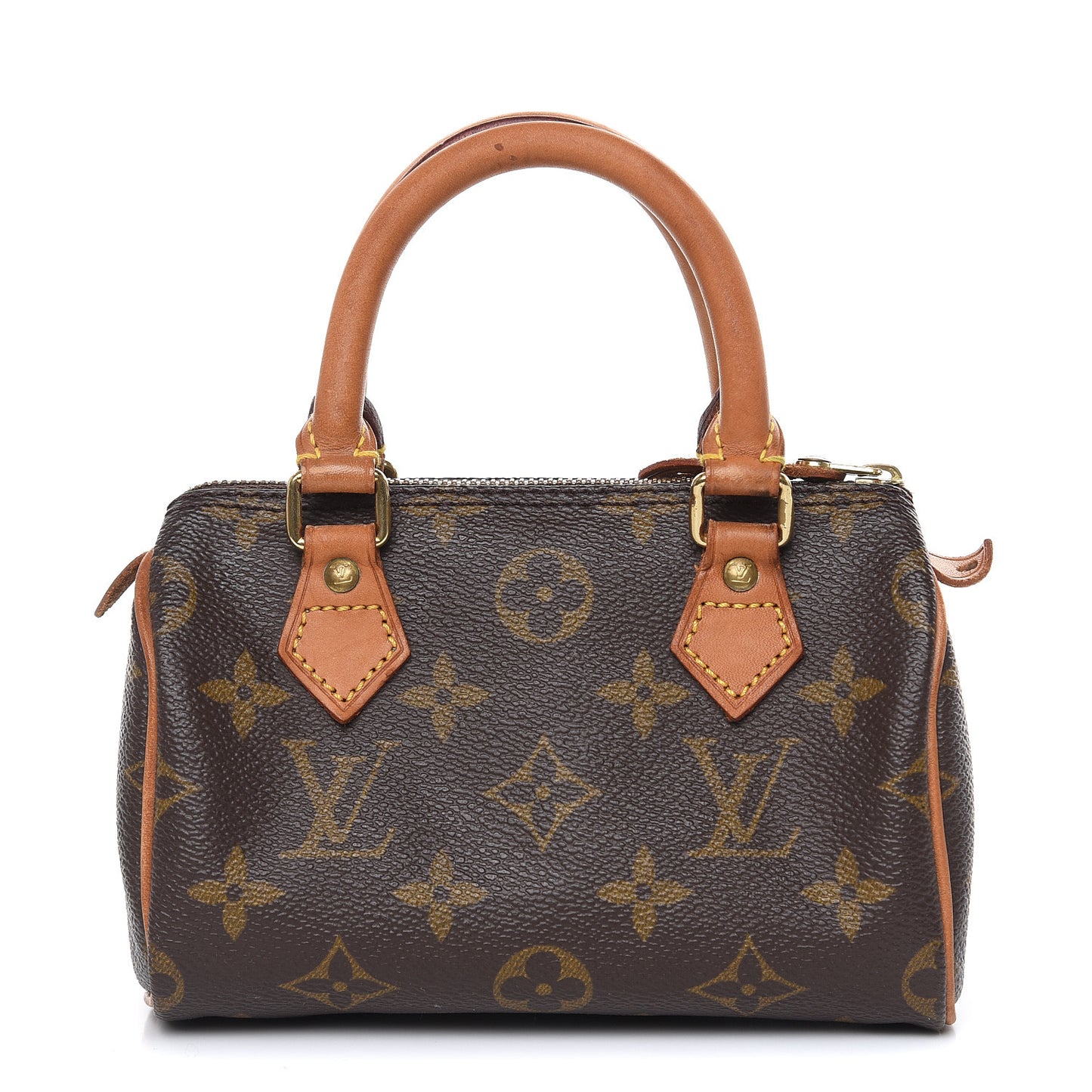 Monogram Mini Sac HL Speedy