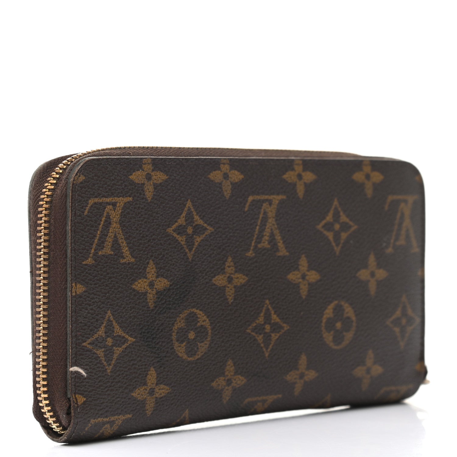 Louis Vuitton Monogram Zippy Wallet 3 of 13