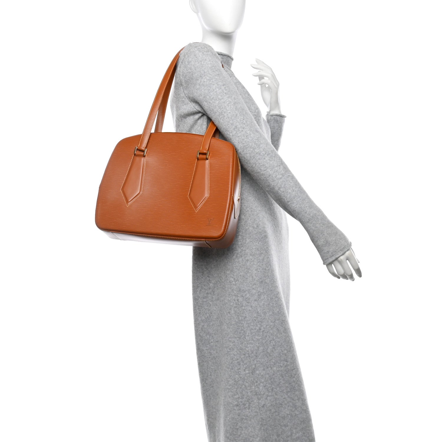 Louis Vuitton Epi Voltaire Cipango 3 of 12