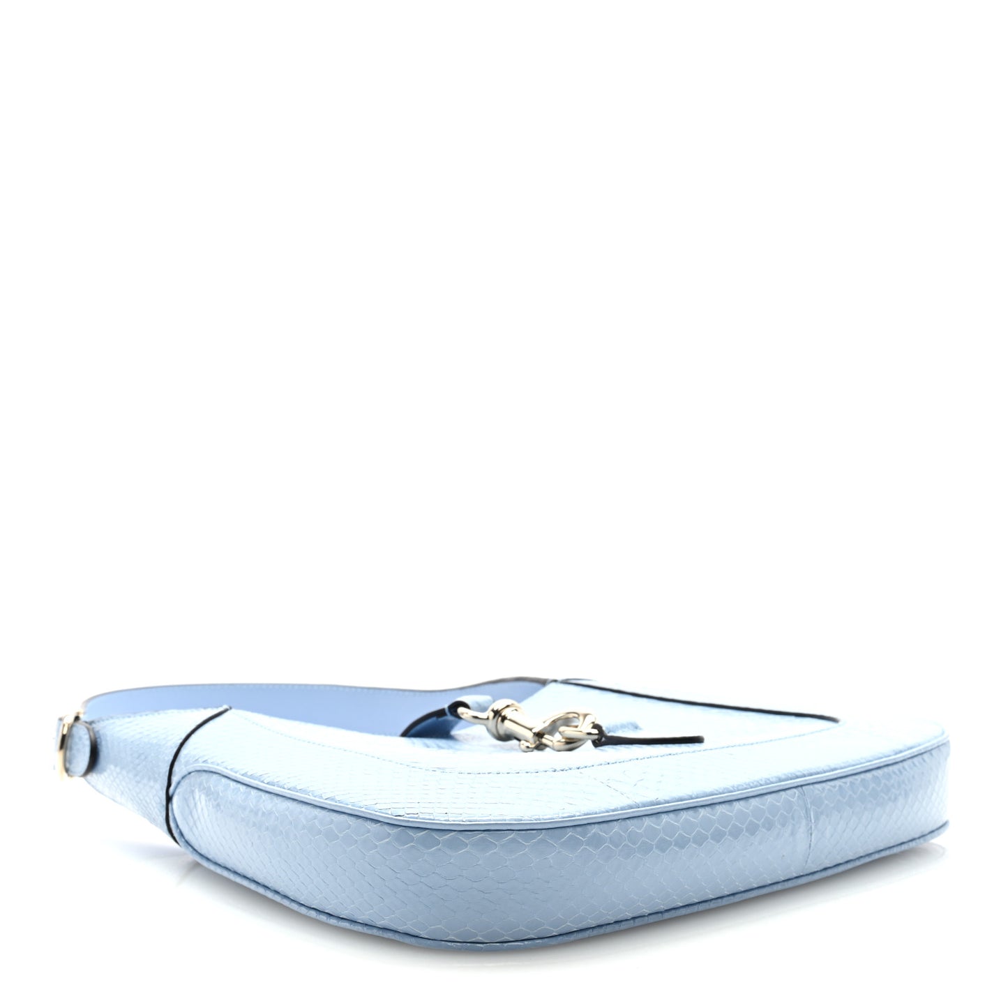 Snakeskin Web Small Jackie 1961 Hobo Blue