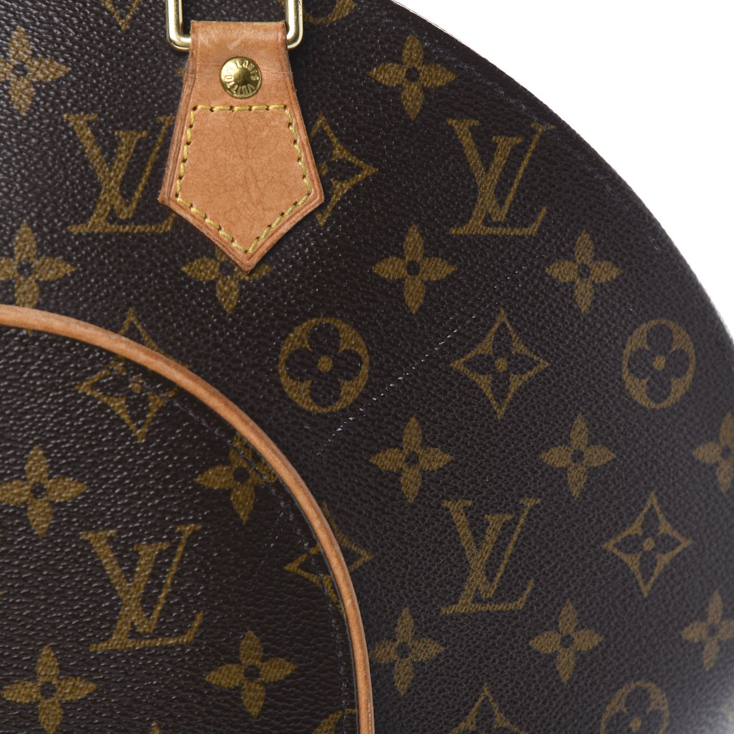Louis Vuitton Monogram Ellipse MM 12 of 14