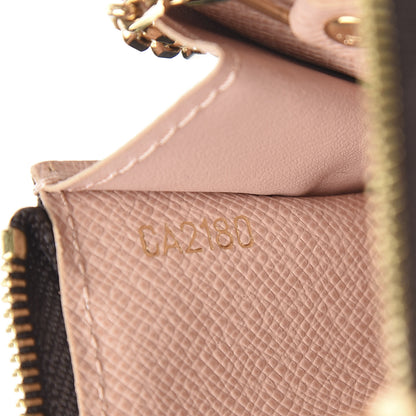 Louis Vuitton Monogram Trunk Valise Key Pouch 6 of 7