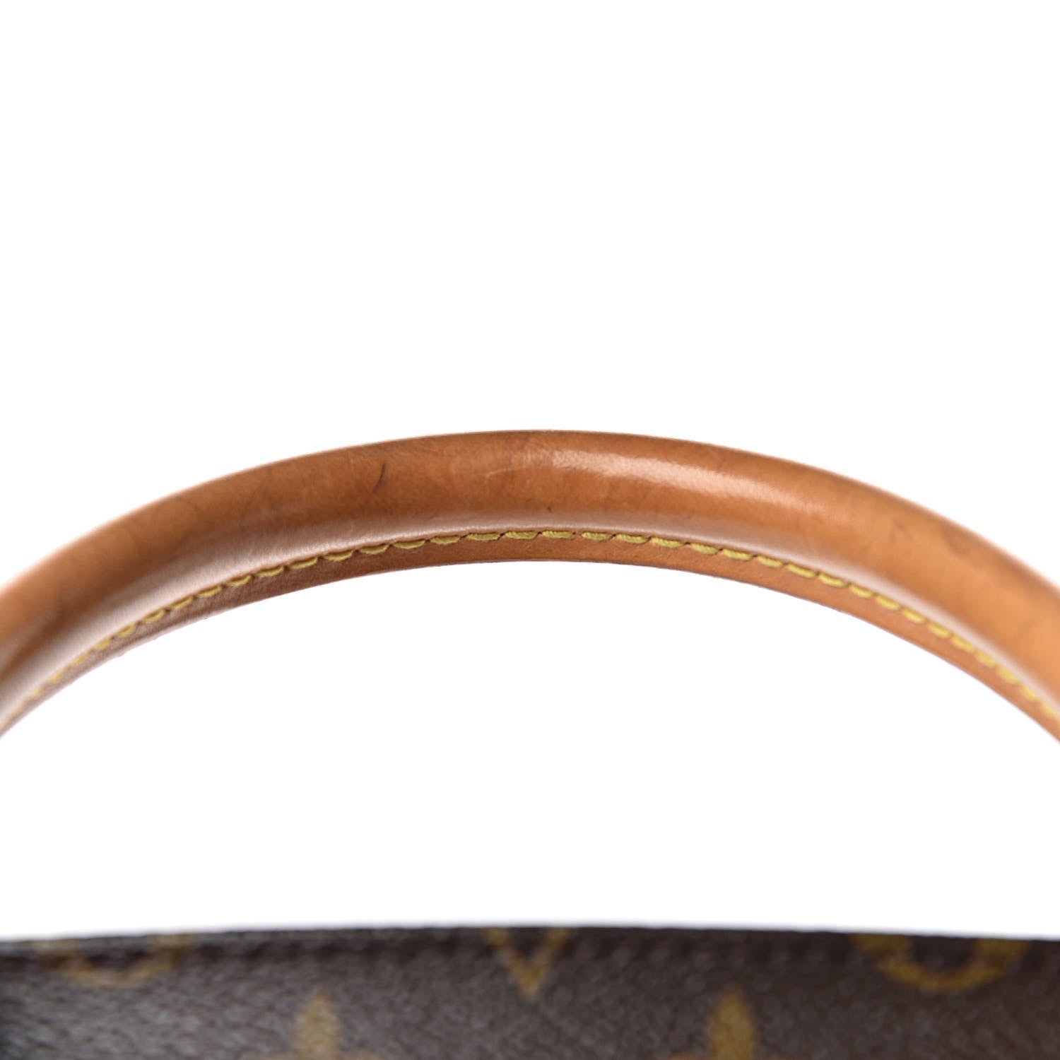 Louis Vuitton Monogram Sac Plat 8 of 12