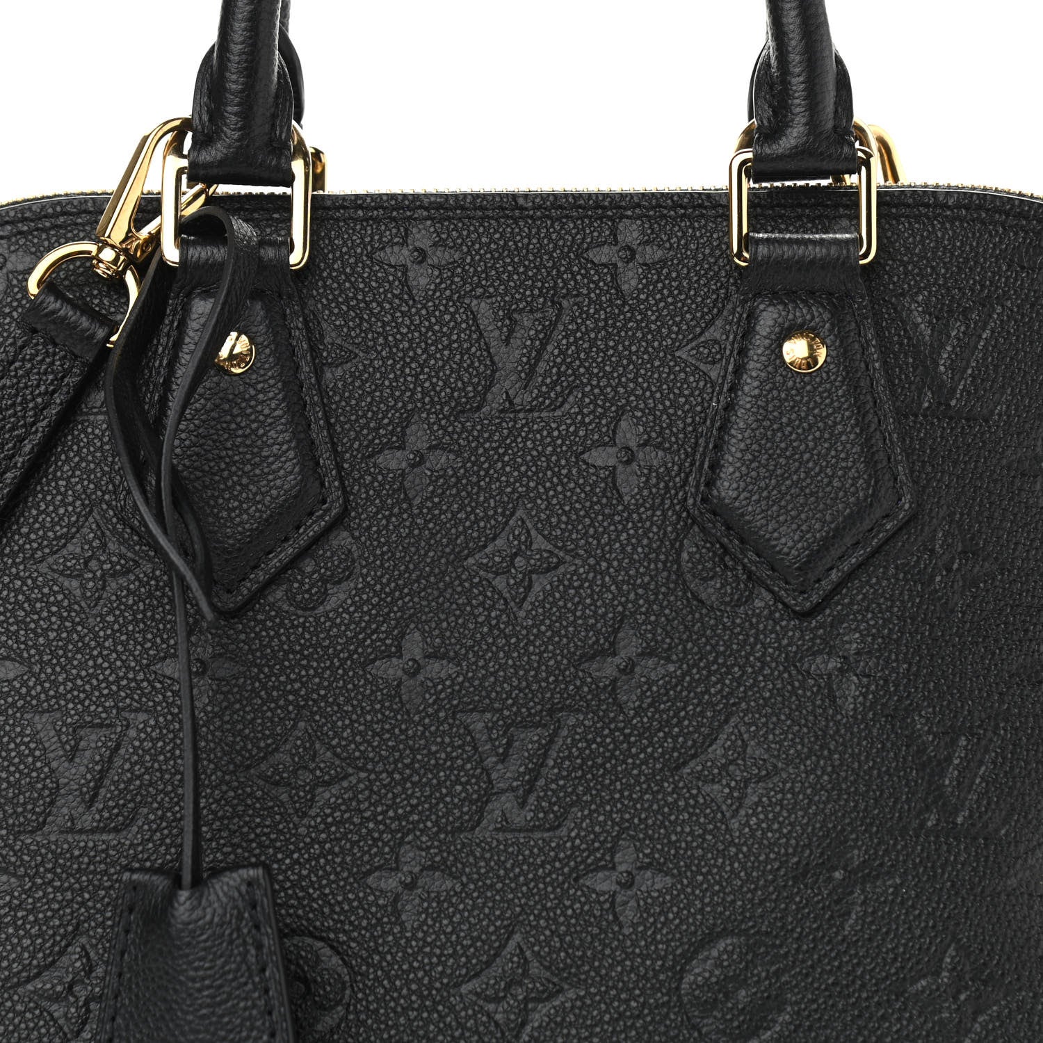 Louis Vuitton Empreinte Neo Alma PM Black 7 of 9