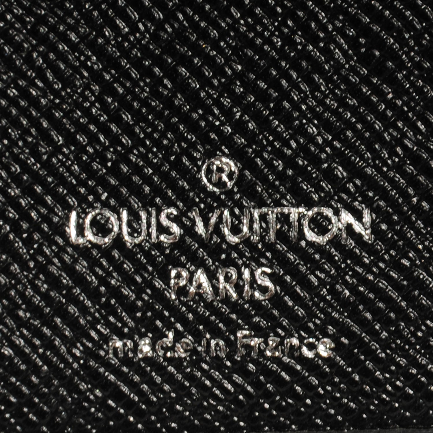 Louis Vuitton Epi Koala Wallet Black 7 of 8