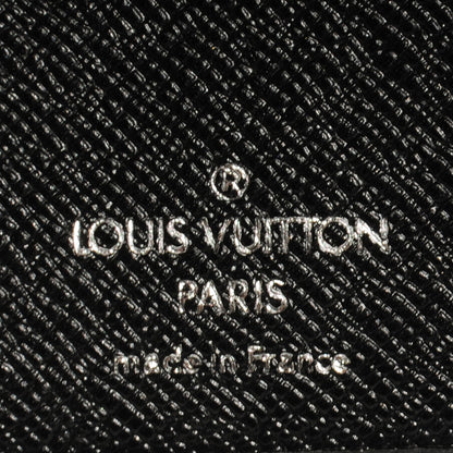 Louis Vuitton Epi Koala Wallet Black 7 of 8