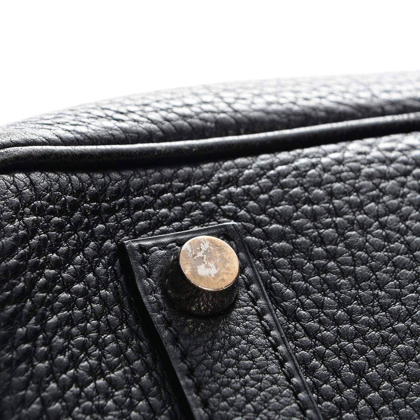 Togo Birkin 35 Black