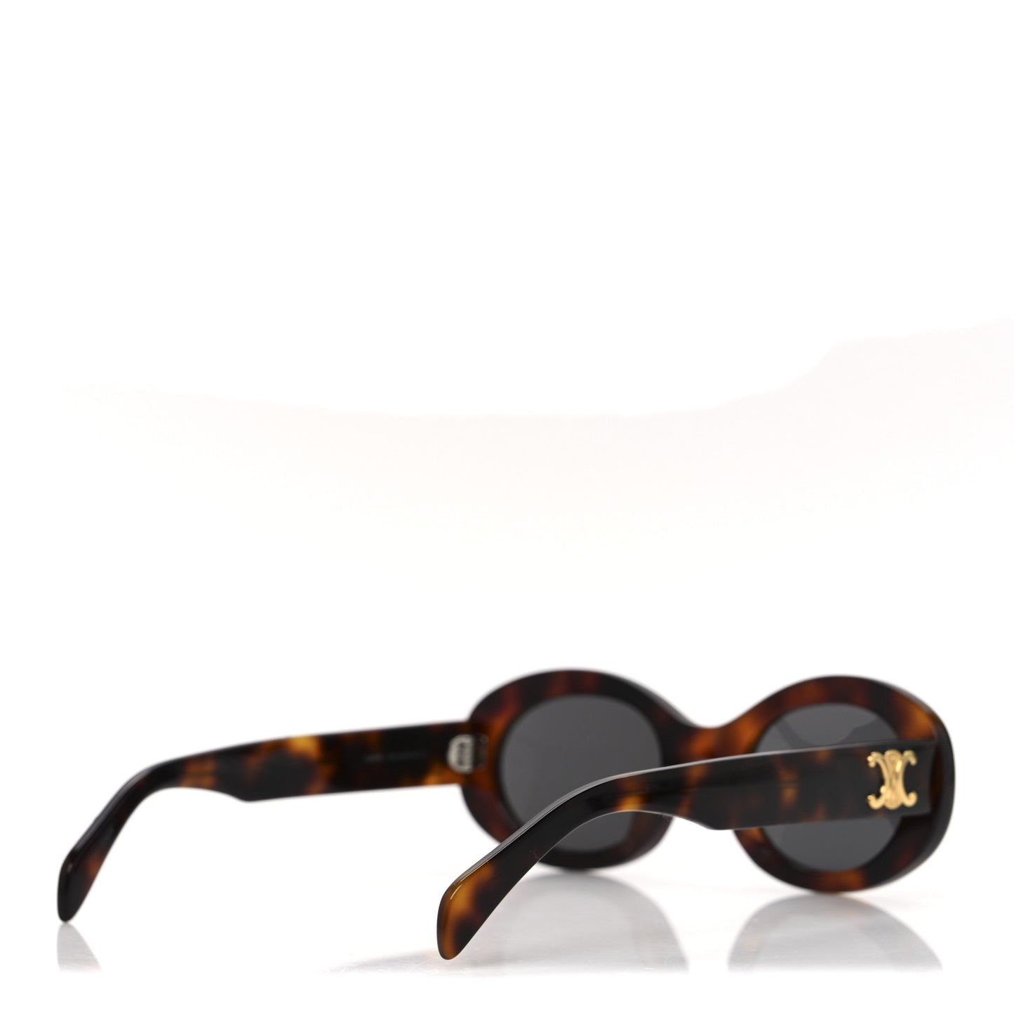 Acetate Triomphe 01 Sunglasses CL 40194U Tortoise