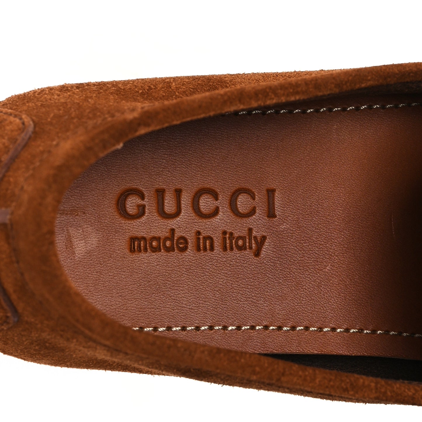 Suede Mens Horsebit Driver Loafers 8.5 Cuir