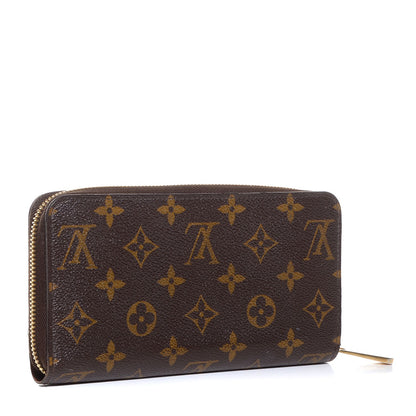 Louis Vuitton Monogram Zippy Wallet 3 of 7