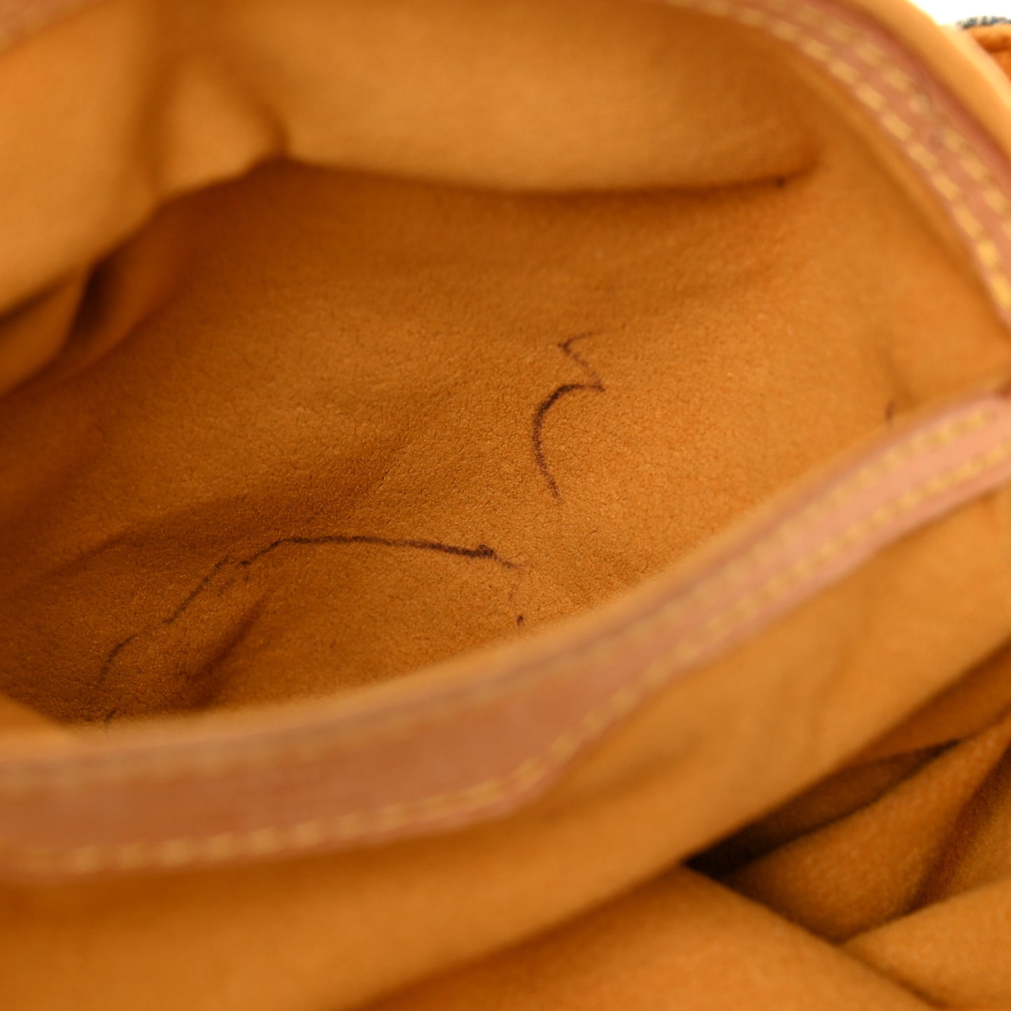 Denim Sac a Dos Backpack GM Blue