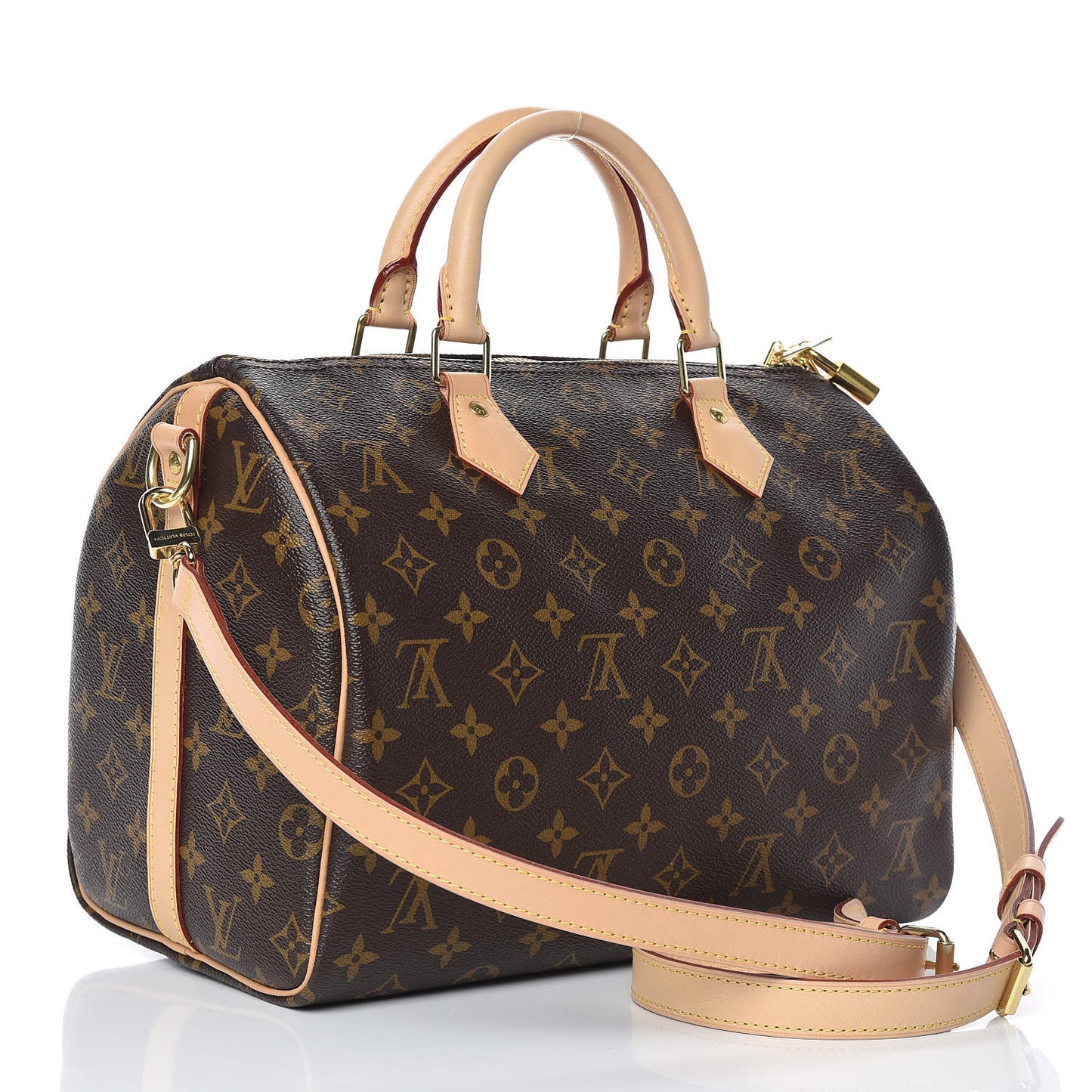 Monogram Speedy Bandouliere 30