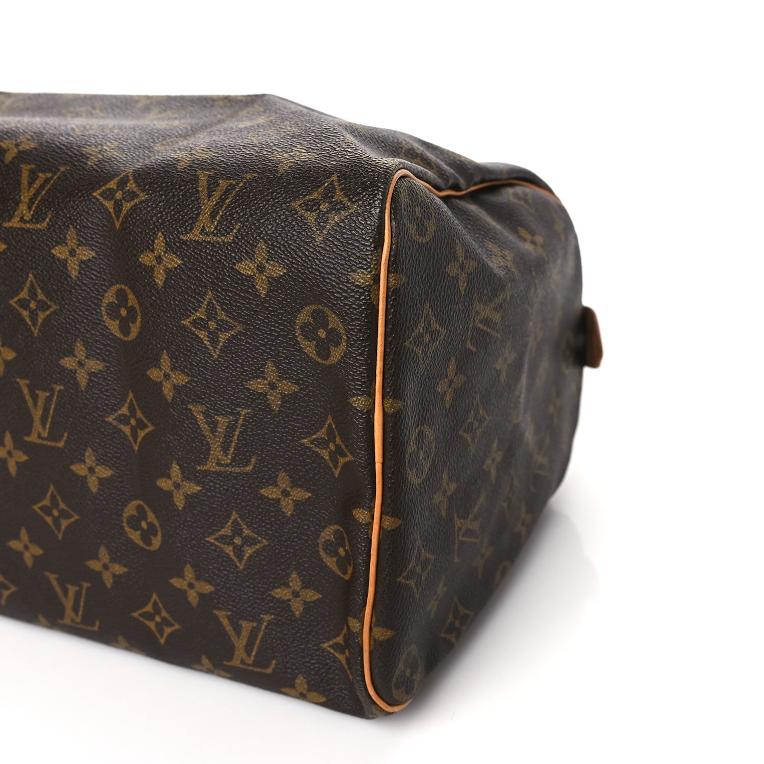 Louis Vuitton Monogram Speedy 35 9 of 9