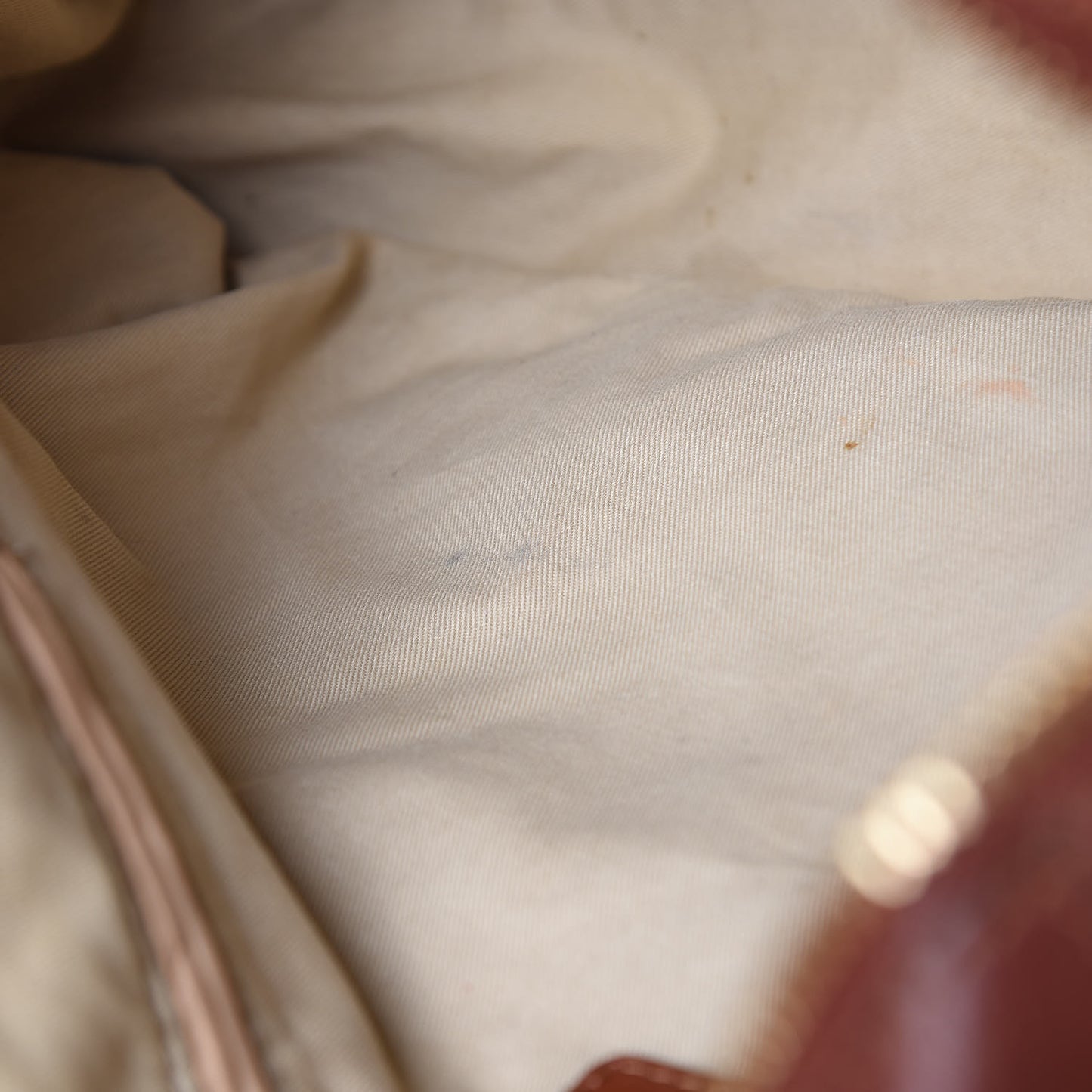 Calfskin Large Paraty Brown