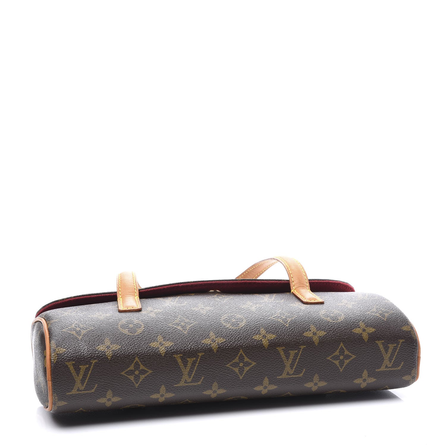 Louis Vuitton Monogram Sonatine 3 of 9