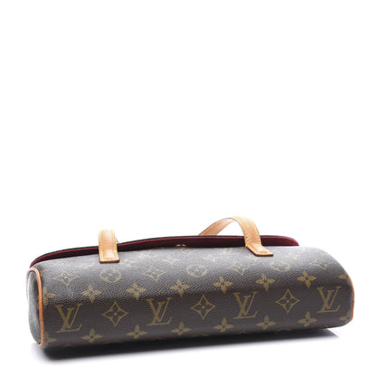 Louis Vuitton Monogram Sonatine 3 of 9