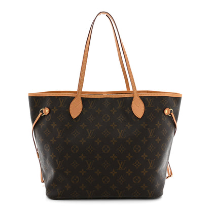 Louis Vuitton Monogram Neverfull MM 1 of 9