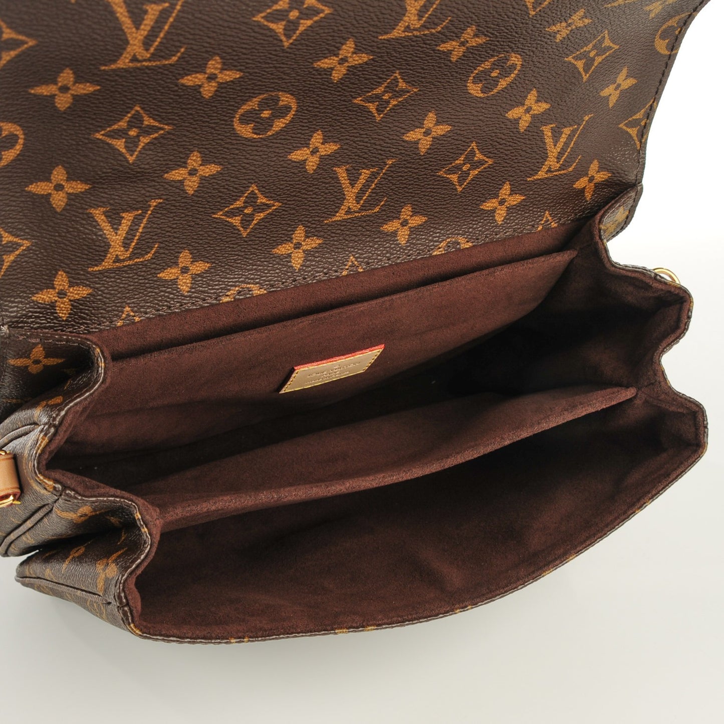 Monogram Pochette Metis
