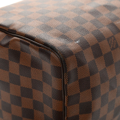 Louis Vuitton Damier Ebene Speedy 35 12 of 25