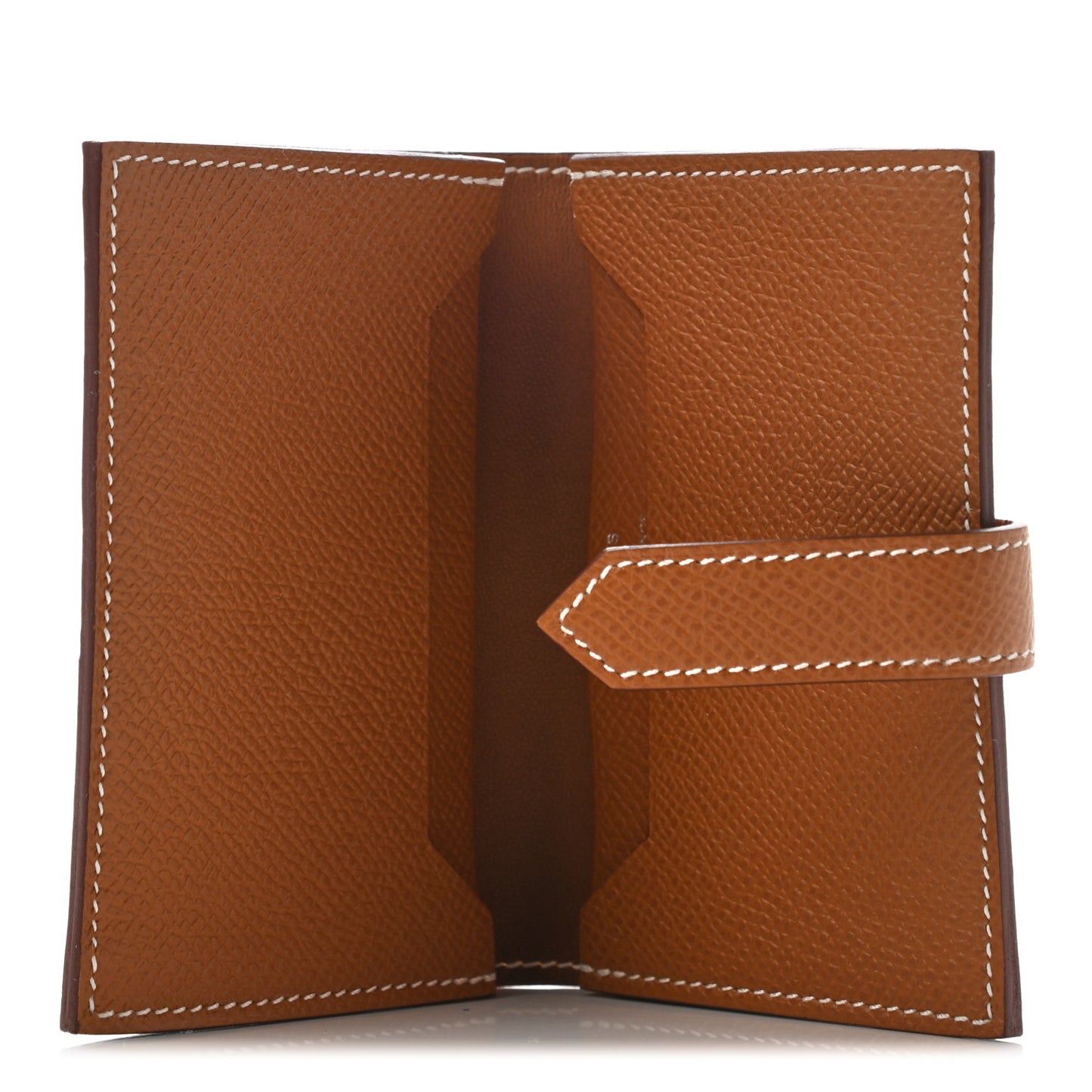 Epsom Bearn Card Holder Wallet Gold