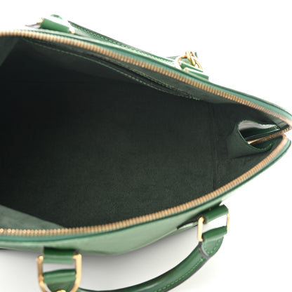 Louis Vuitton Epi Alma PM Borneo 5 of 17