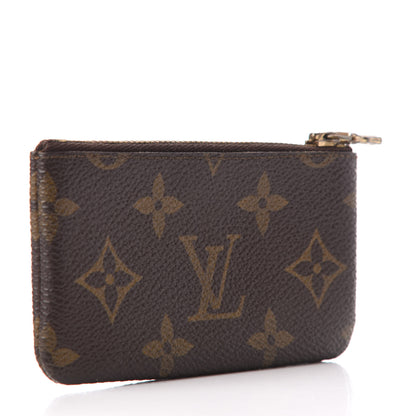 Louis Vuitton Monogram Key Pouch 3 of 6