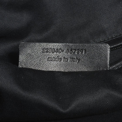 Saint Laurent Patent Roady Hobo Black 7 of 7
