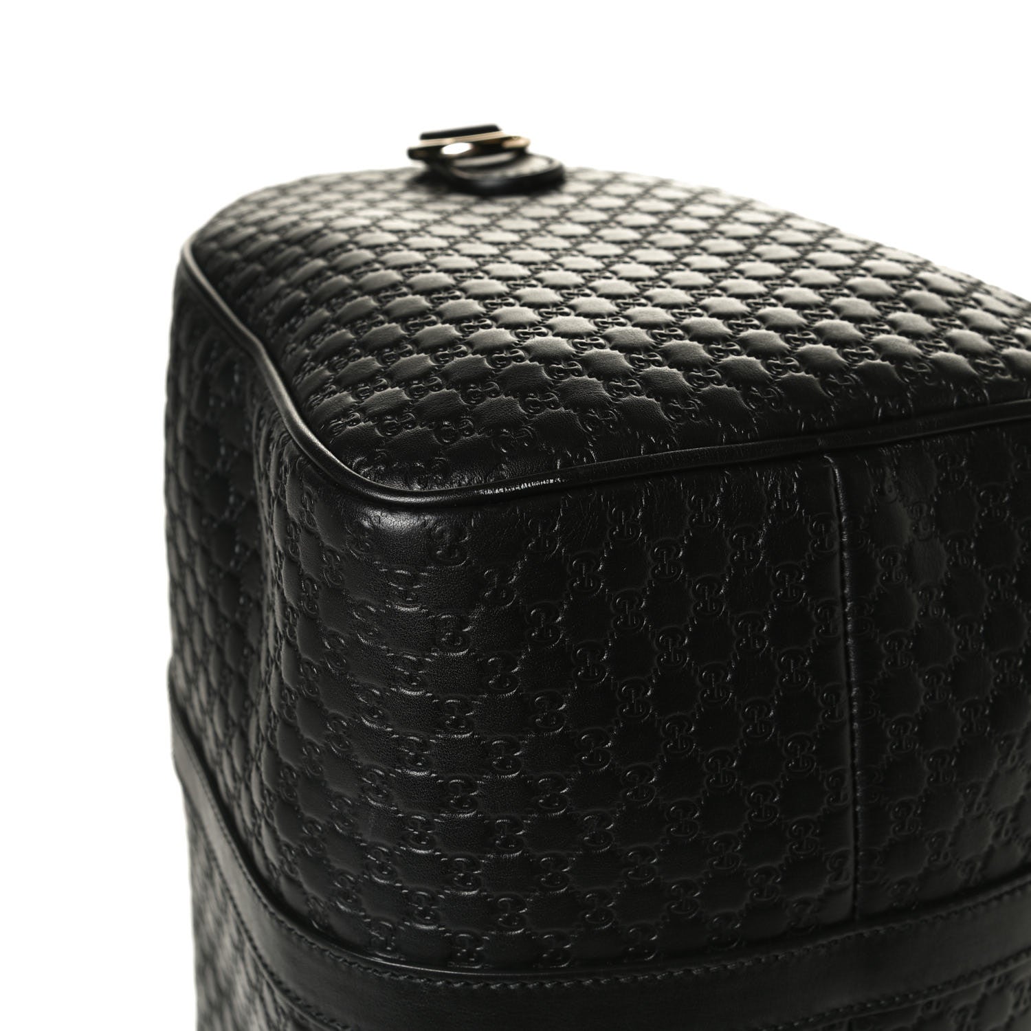 Gucci Microguccissima Medium Joy Boston Black 13 of 17