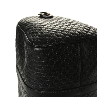 Gucci Microguccissima Medium Joy Boston Black 13 of 17