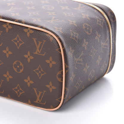 Louis Vuitton Monogram Nice BB 6 of 8