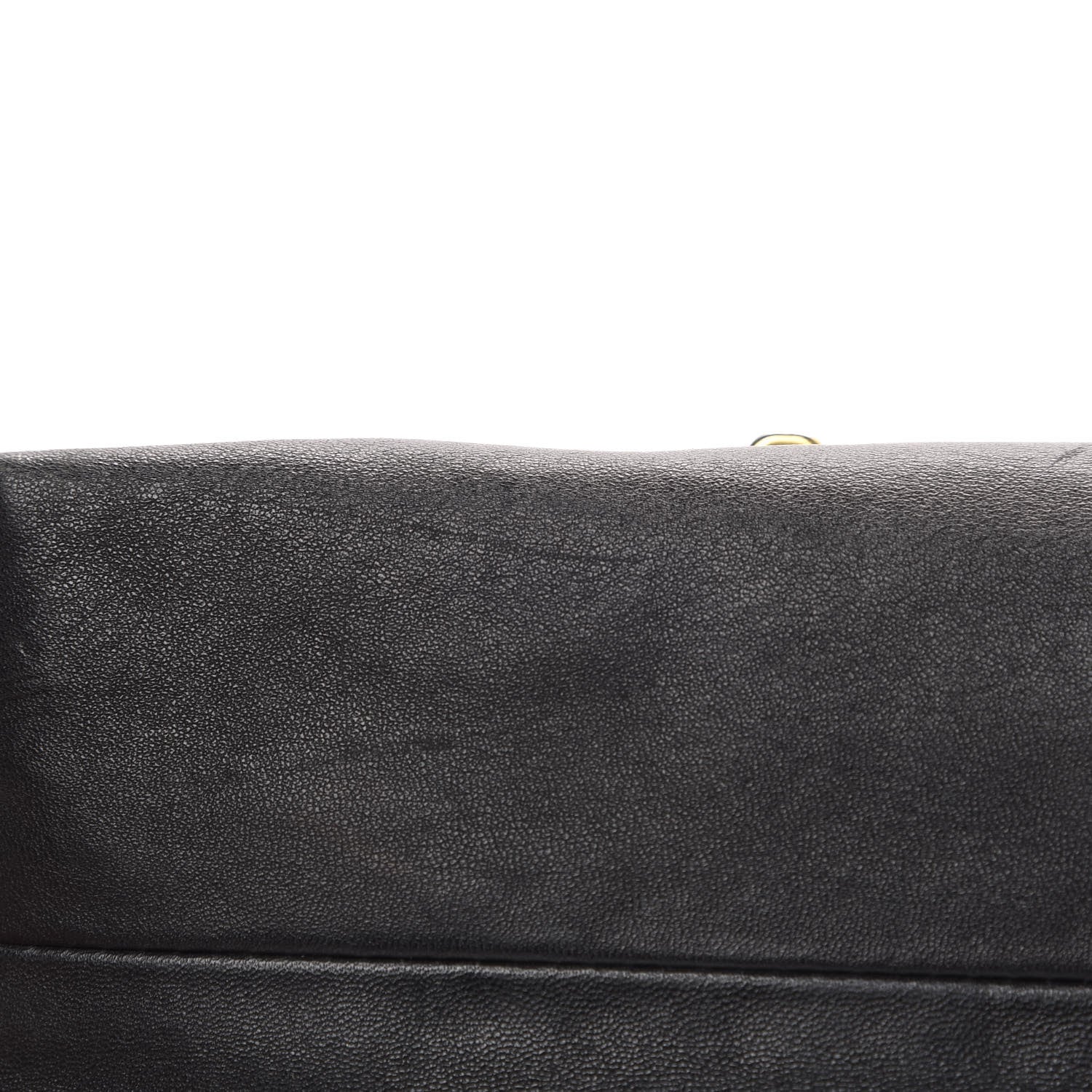 Burberry Calfskin House Check Little Crush Black 15 of 17