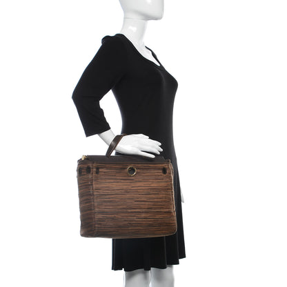 Hermes Vache Hunter Vibrato Herbag PM Ebene 3 of 17