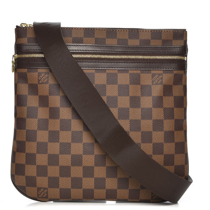 Louis Vuitton Damier Ebene Bosphore Pochette 1 of 7