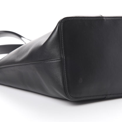 Mulberry Calfskin Kite Bucket Bag Black 8 of 11