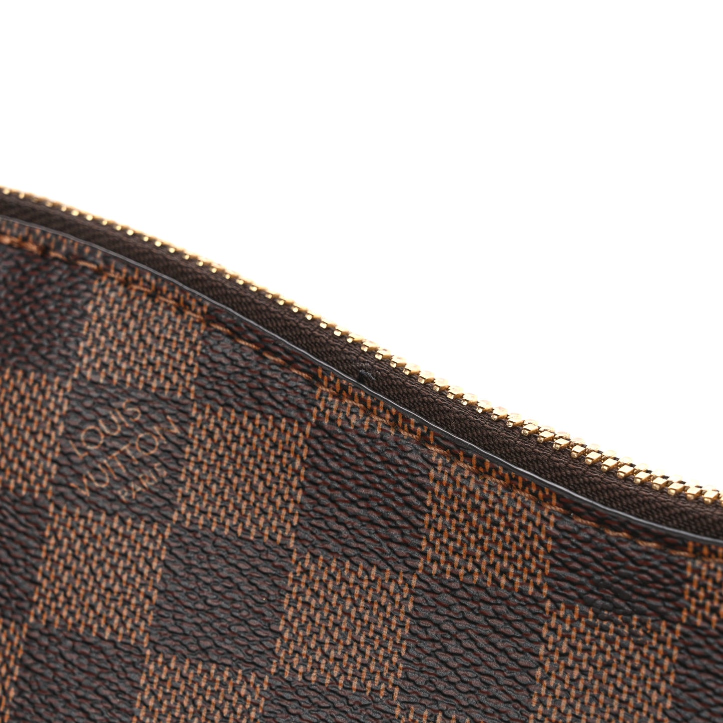 Damier Ebene Odeon MM Black